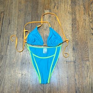NWOT Wild Fable bikini. Size small